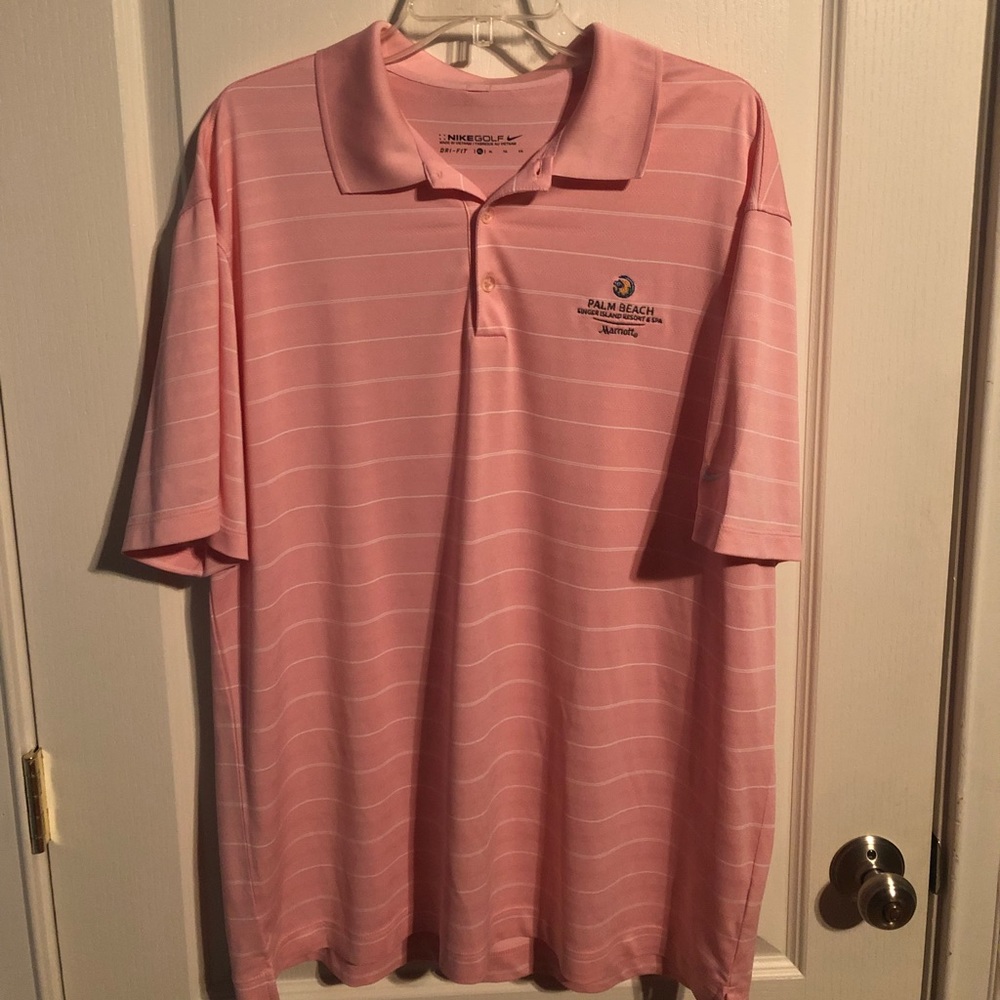 Palm Beach by Marriott Nike Polo
